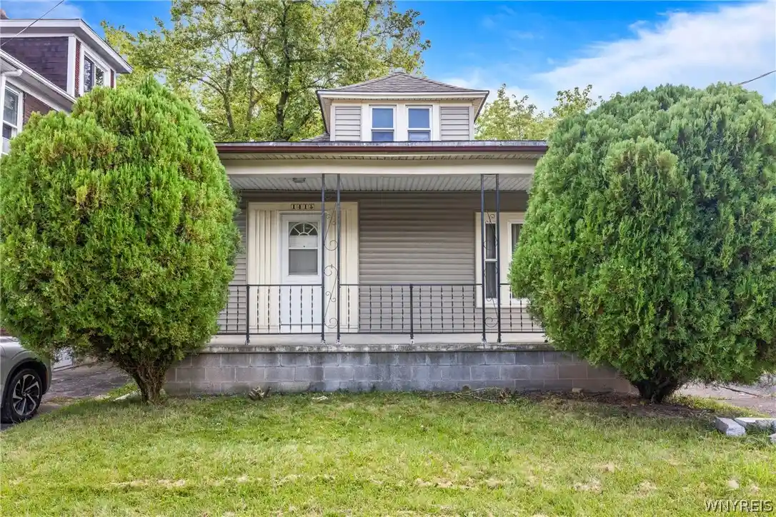 Photo 1 of Sale Pending at 1415 Byrd Ave, Niagara Falls, NY 14303 | MLS# B1714205 | Listing updated on 2026-10-09