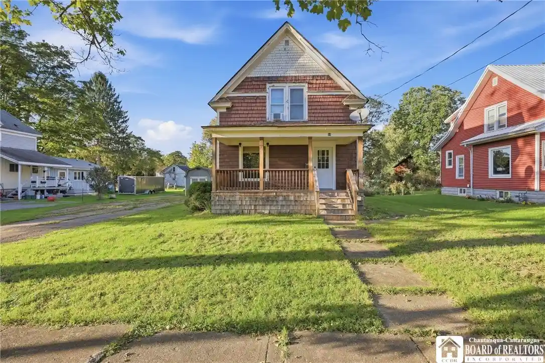 Single family home for sale at 50 1st Avenue, Franklinville, NY 14737 | MLS# R1714792