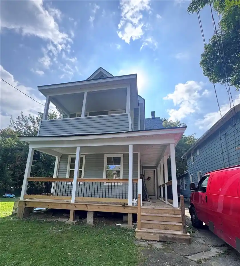 Multi family home for sale at 21 Evergreen St, Rochester, NY 14605 | MLS# R1714636