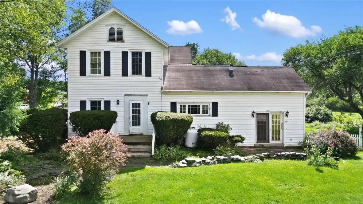 Single family home for sale at 1588 Straits Corners Rd, Owego, NY 13827 | MLS# R1713425