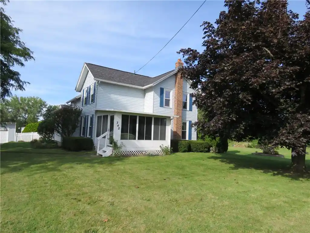 Photo 1 of Single family home for sale at 342 Curtis Rd, Hilton, NY 14468 | MLS# R1714664 | Listing updated on 2026-10-12