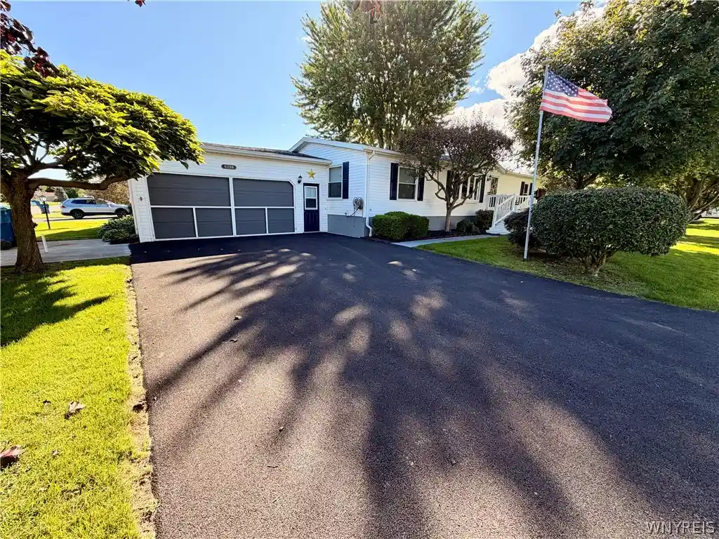 Photo 1 of Manufactured home for sale at 6214 Bayview Sta, Newfane, NY 14108 | MLS# B1714845 | Listing updated on 2026-10-15