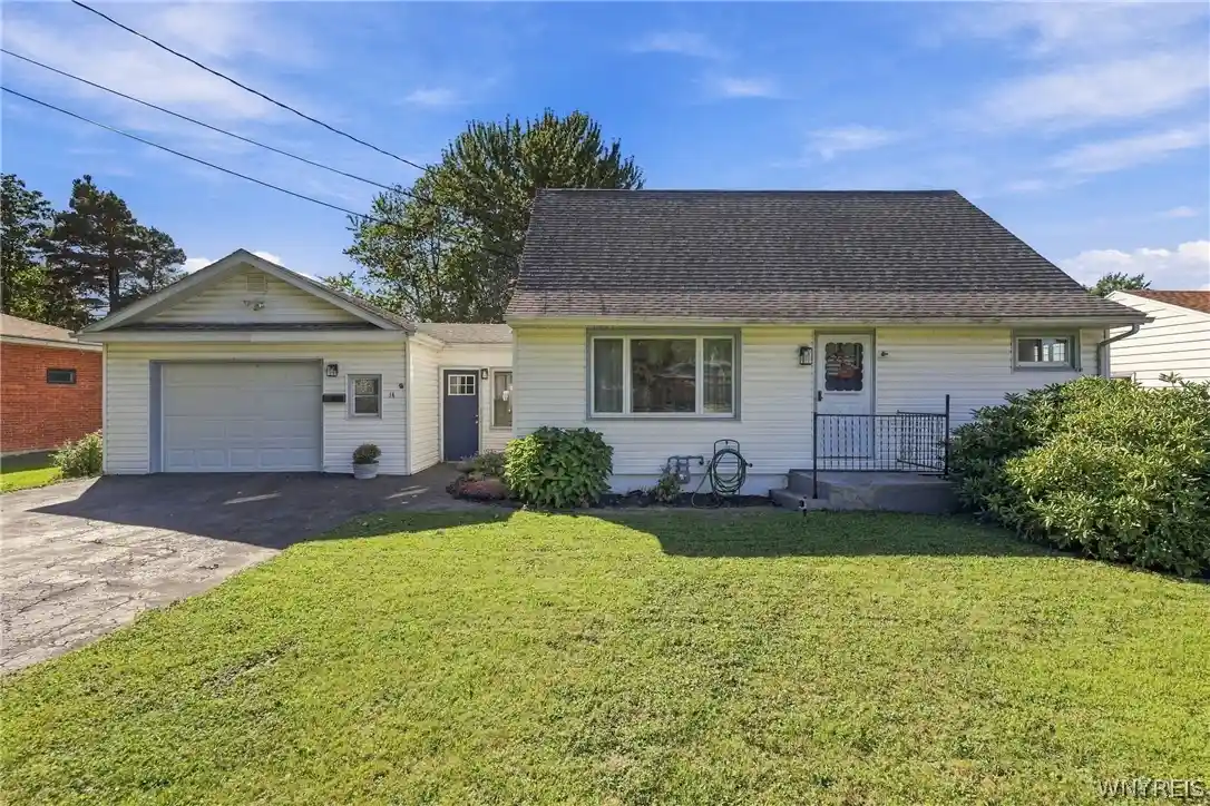 Single family home for sale at 14 Allen St, Angola, NY 14006 | MLS# B1714302