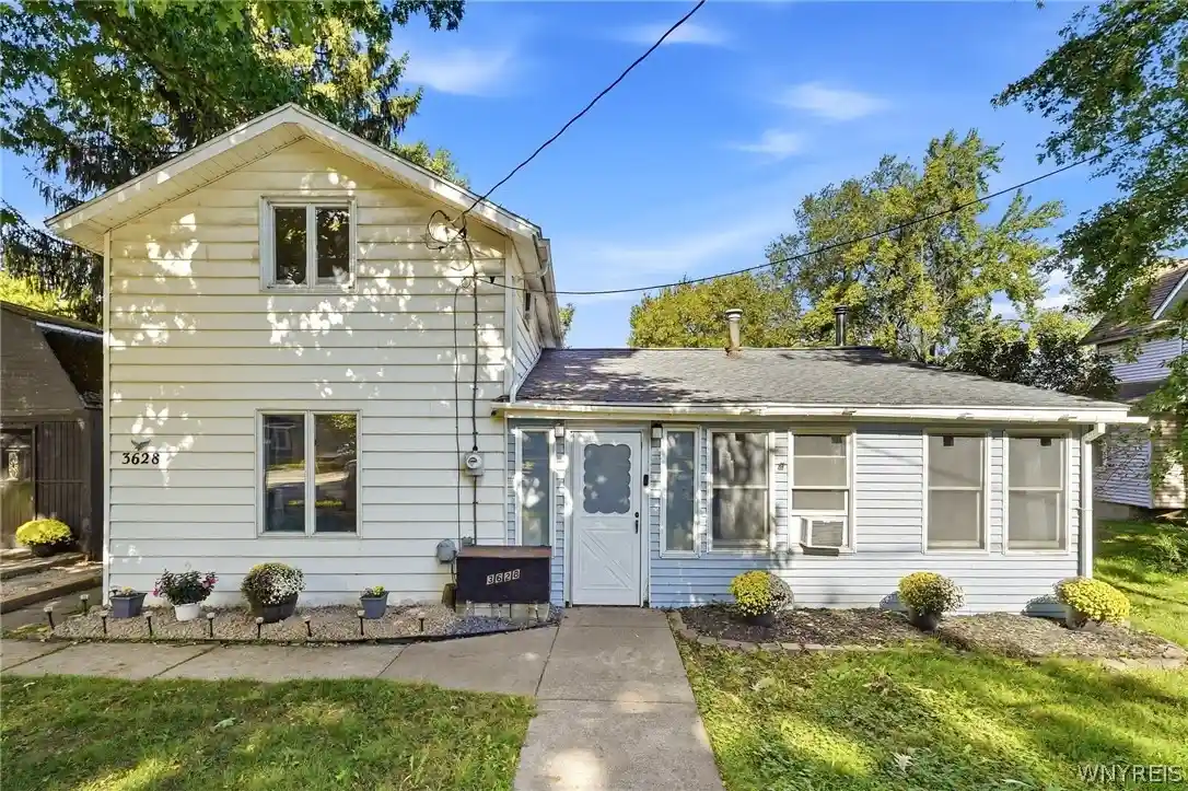Photo 1 of Sale Pending at 3628 Crittenden Rd, Alden, NY 14004 | MLS# B1714625 | Listing updated on 2026-09-19