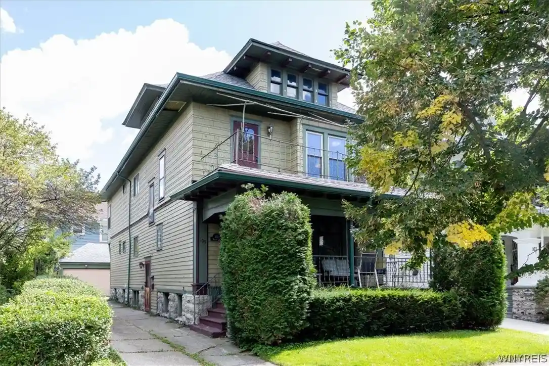 Listing Photo 1 - Condo for sale in 105 Wallace Ave located at 105 Wallace Ave, Buffalo, NY 10552 - Unit 105 Wallace Ave
