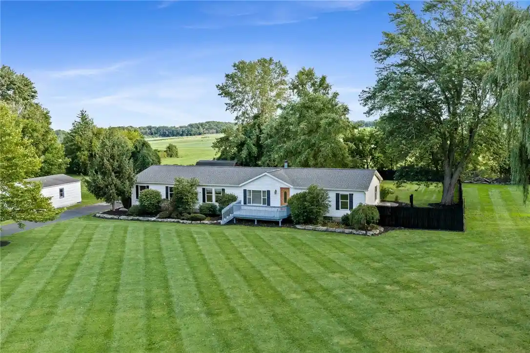 Single family home for sale at 1063 County Rd 4, Geneva, NY 14456 | MLS# R1714648