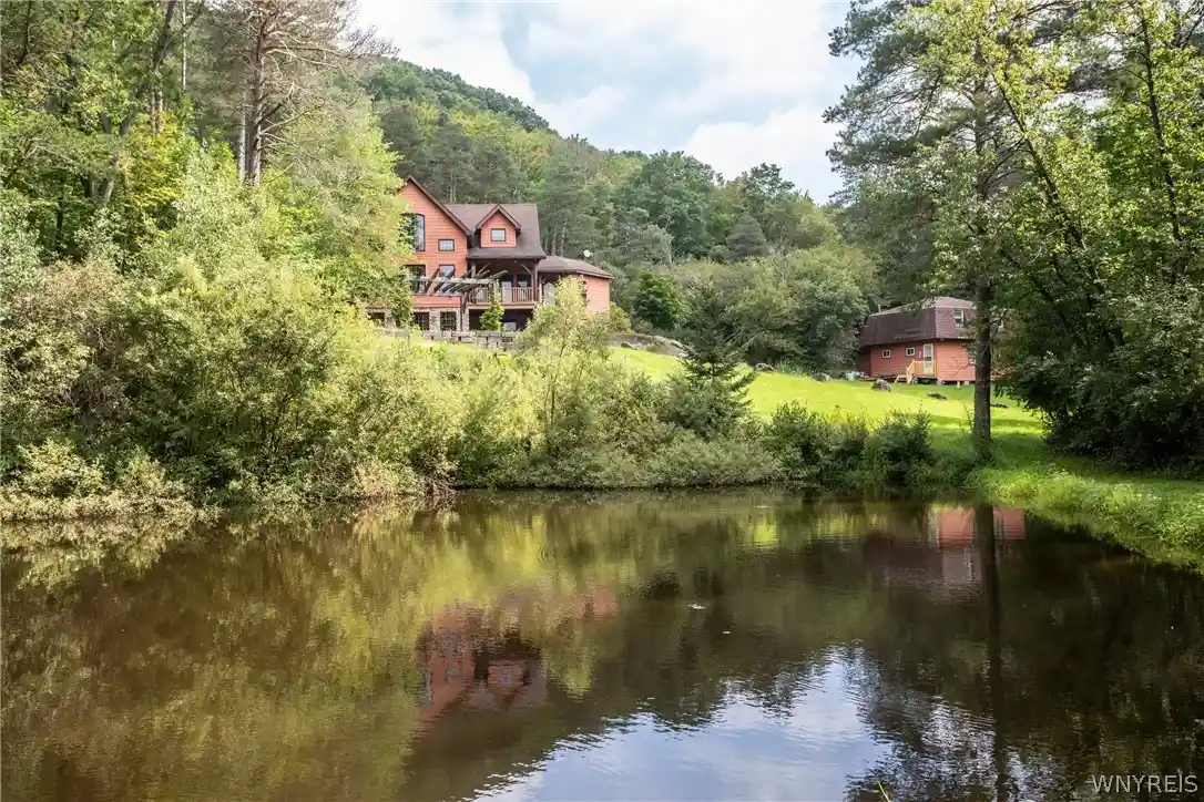 Single family home for sale at 7064 Ellicottville Maples Rd, Ellicottville, NY 14731 | MLS# B1715185