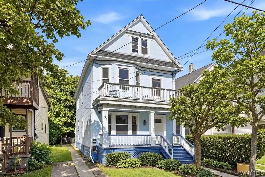 Photo 1 of Multi family home for sale at 56 Hoerner Ave, Buffalo, NY 14211 | MLS# B1711118 | Listing updated on 2026-10-29