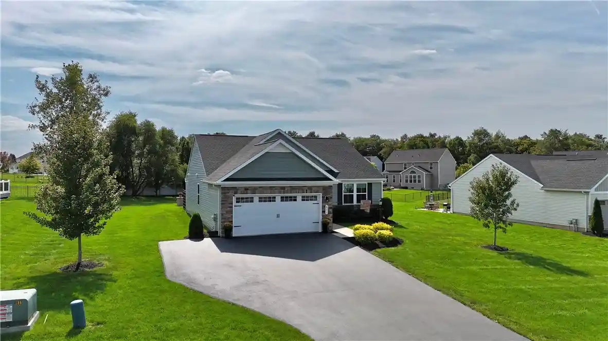 Photo 1 of Sale Pending at 6175 Omega Dr, Farmington, NY 14425 | MLS# R1714979 | Listing updated on 2026-10-16