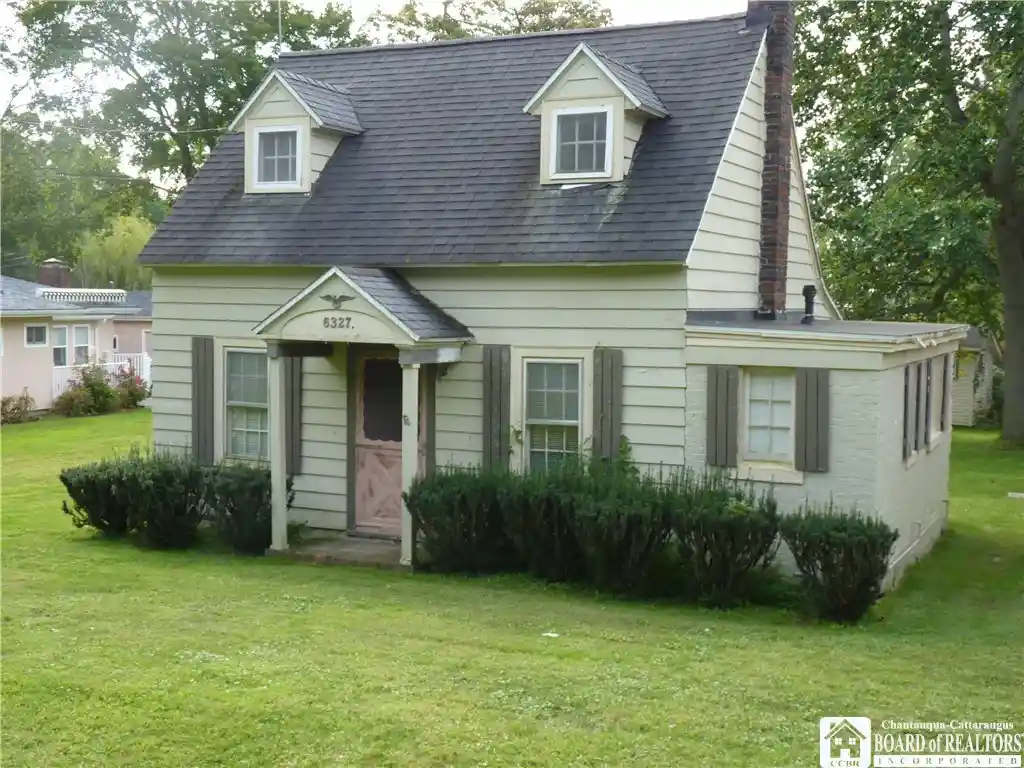 Photo 1 of Single family home for sale at 6327 Shorelands Dr, Dewittville, NY 14728 | MLS# R1714958 | Listing updated on 2026-10-28