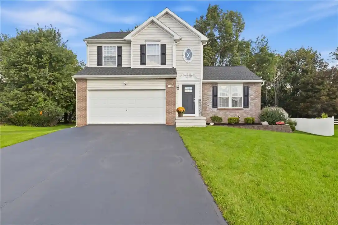 Photo 1 of Sale Pending at 1116 Belmont Dr, Farmington, NY 14425 | MLS# R1714016 | Listing updated on 2026-09-24