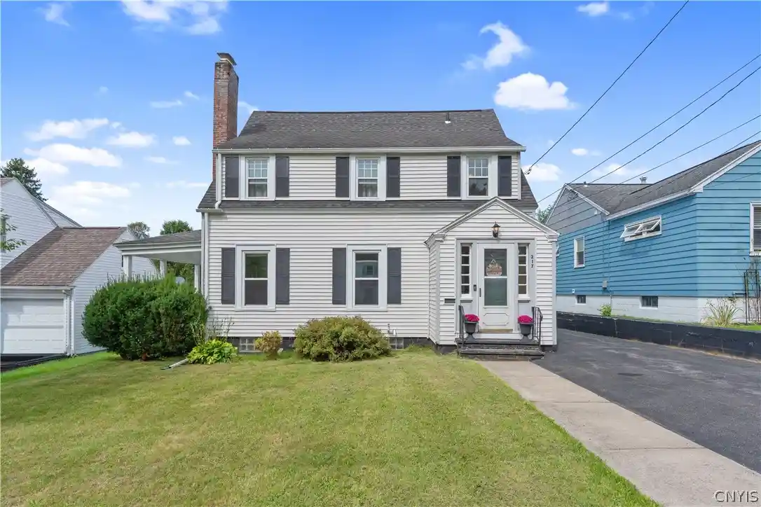 Photo 1 of Sale Pending at 217 E Warrington Rd, Syracuse, NY 13205 | MLS# S1715283 | Listing updated on 2026-09-23