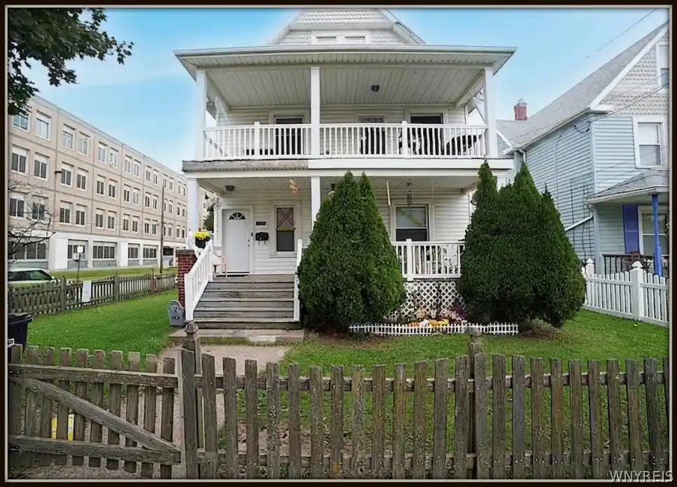 Multi family home for sale at 1304 Walnut Ave, Niagara Falls, NY 14301 | MLS# B1714358