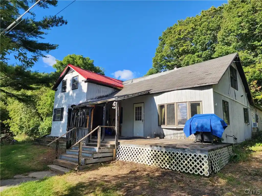 Photo 1 of Single family home for sale at 1934 Patterson Rd, Marietta, NY 13110 | MLS# S1715395 | Listing updated on 2026-10-20