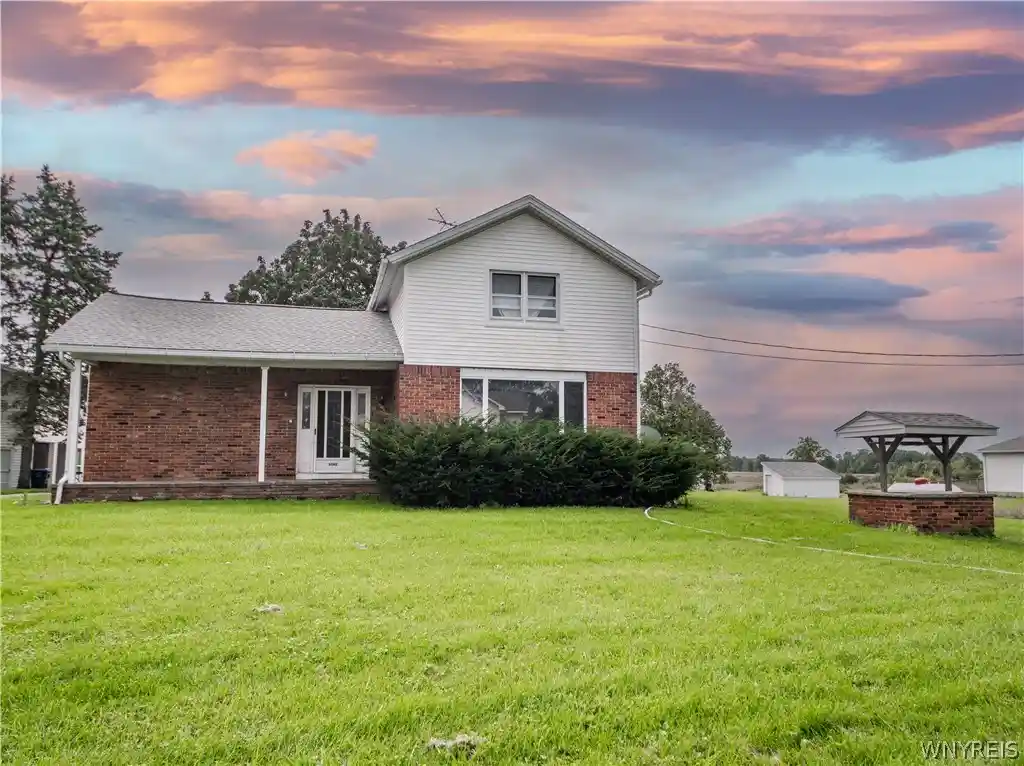 Photo 1 of Multi family home for sale at 5062 Saunders Settlement Rd, Cambria, NY 14094 | MLS# B1715521 | Listing updated on 2026-09-29