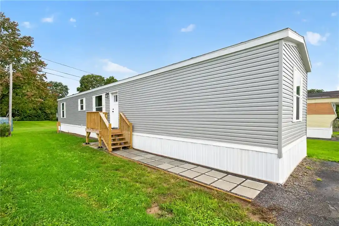 Photo 1 of Manufactured home for sale at 3718 State Route 96, Shortsville, NY 14548 | MLS# R1715232 | Listing updated on 2026-09-27
