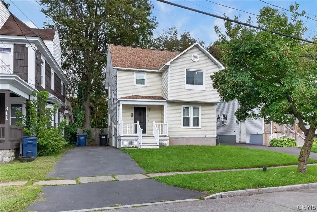 Photo 1 of Single family home for sale at 313 Baker Ave, Syracuse, NY 13205 | MLS# S1715061 | Listing updated on 2026-09-26