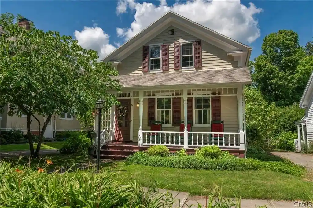 Single family home for sale at 34 Williams St, Clinton, NY 13323 | MLS# S1713002