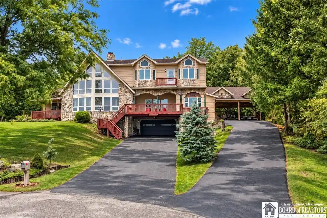 Single family home for sale at 3570 Mary Ellen Dr, Bemus Point, NY 14712 | MLS# R1715518