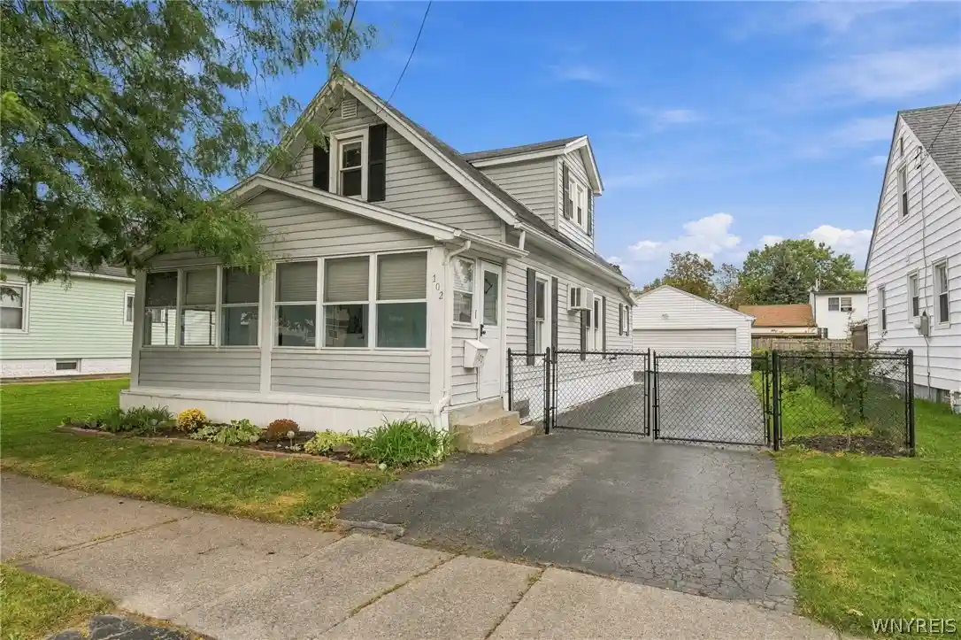 Photo 1 of Single family home for sale at 102 16th Avenue, North Tonawanda, NY 14120 | MLS# B1715451 | Listing updated on 2026-10-12