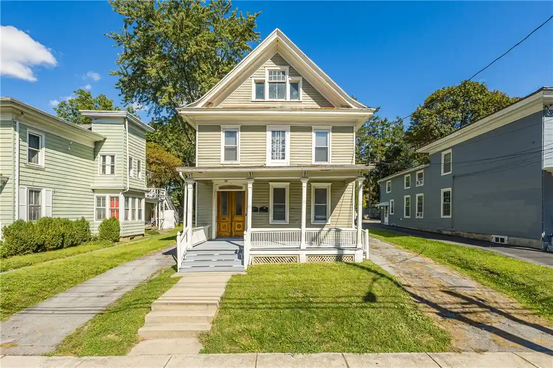 Multi family home for sale at 133 Pulteney St, Geneva, NY 14456 | MLS# R1714746
