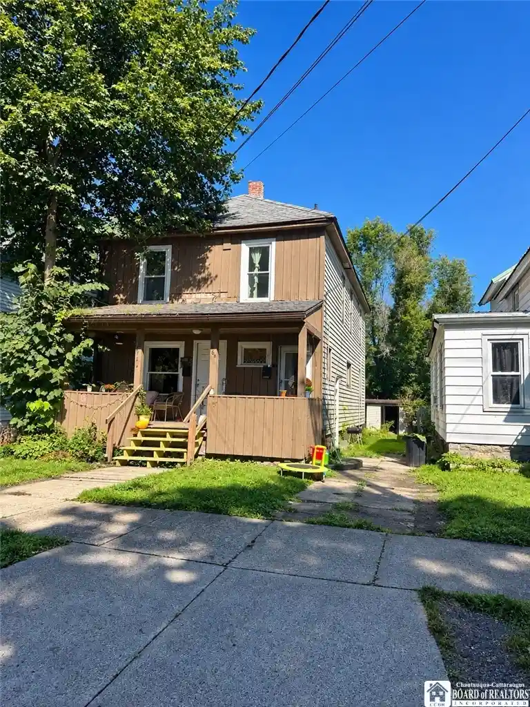 Photo 1 of Multi family home for sale at 264 Lister Ave, Falconer, NY 14733 | MLS# R1715748 | Listing updated on 2026-10-22