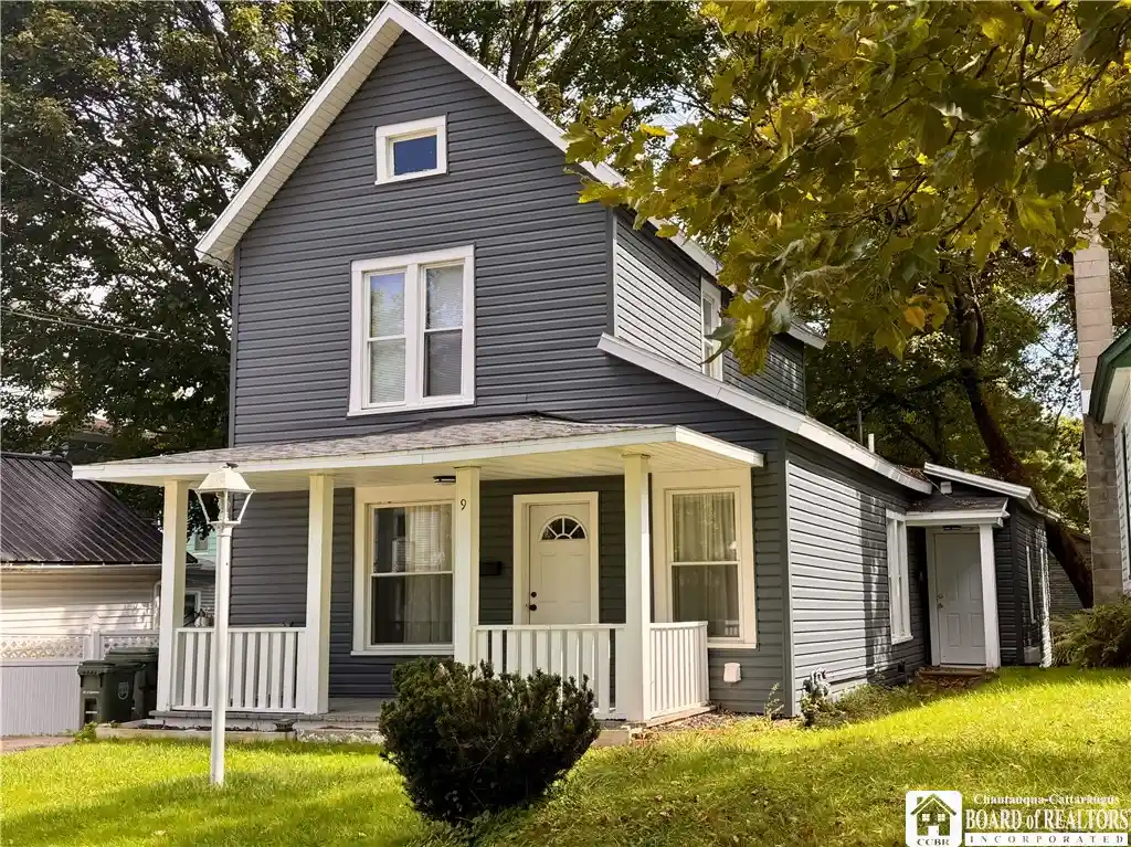 Photo 1 of Sale Pending at 9 Tew St, Jamestown, NY 14701 | MLS# R1715205 | Listing updated on 2026-10-04