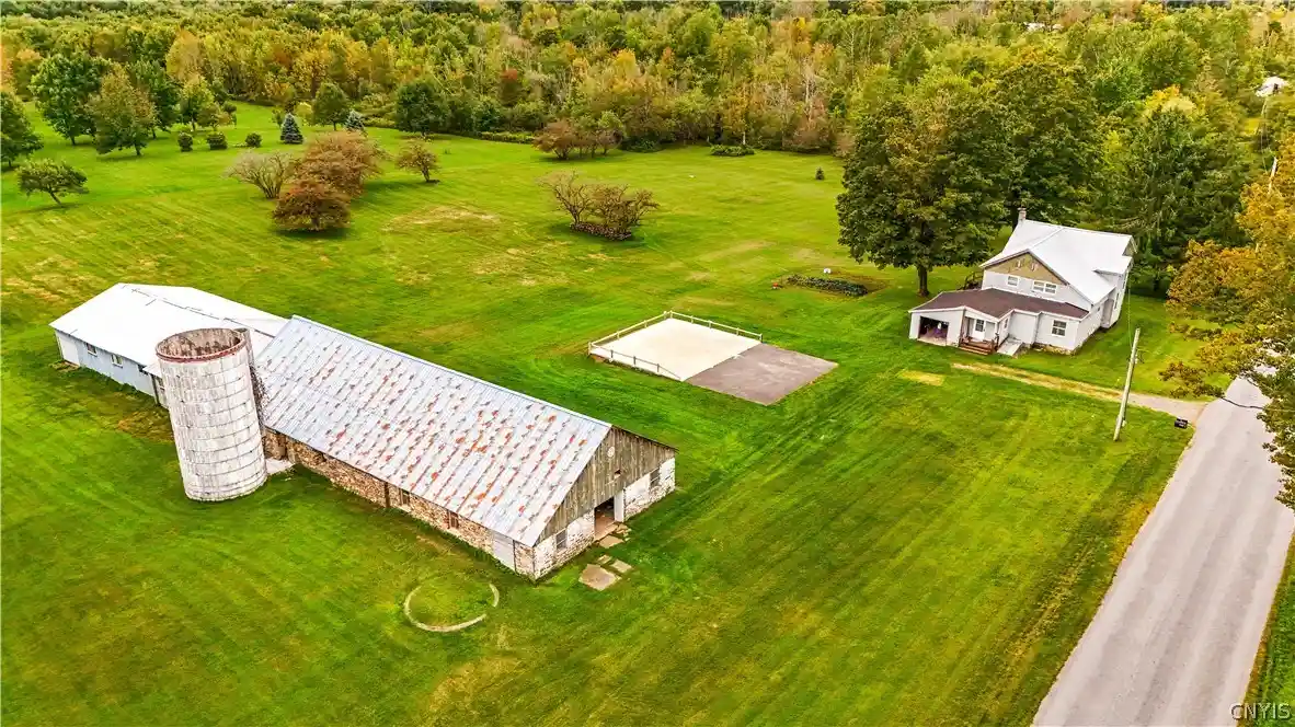 Photo 1 of Single family home for sale at 5652 Streun Rd, Lee Center, NY 13363 | MLS# S1710335 | Listing updated on 2026-10-17