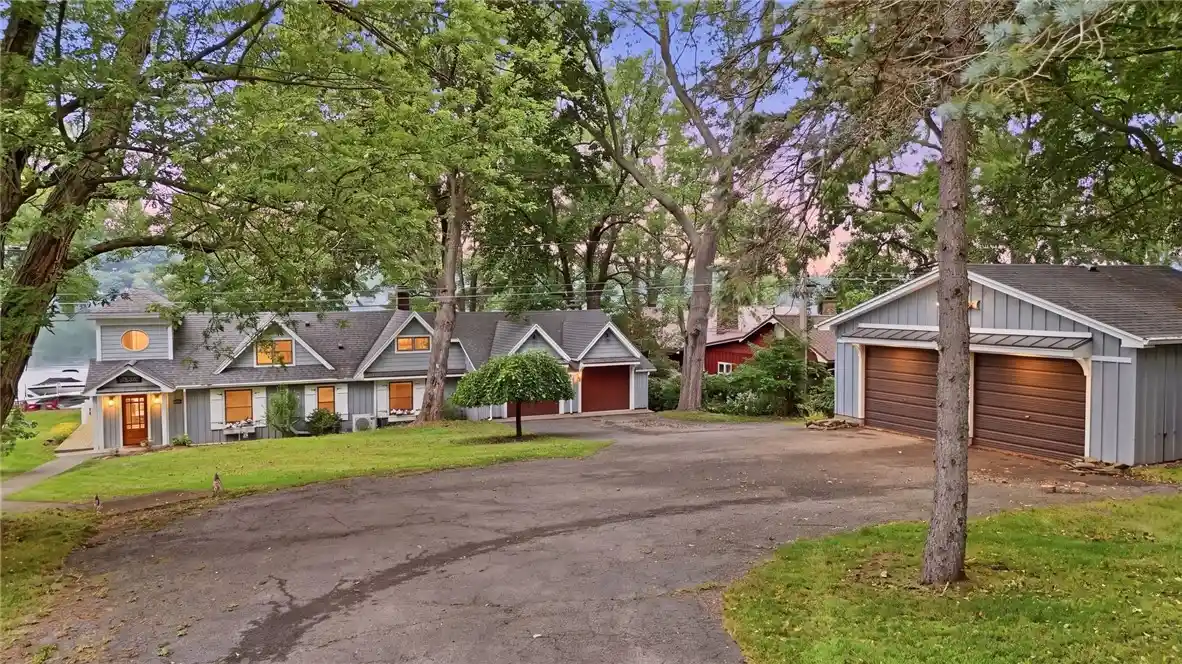 Single family home for sale at 5342 Burns Point, Honeoye, NY 14471 | MLS# R1713625