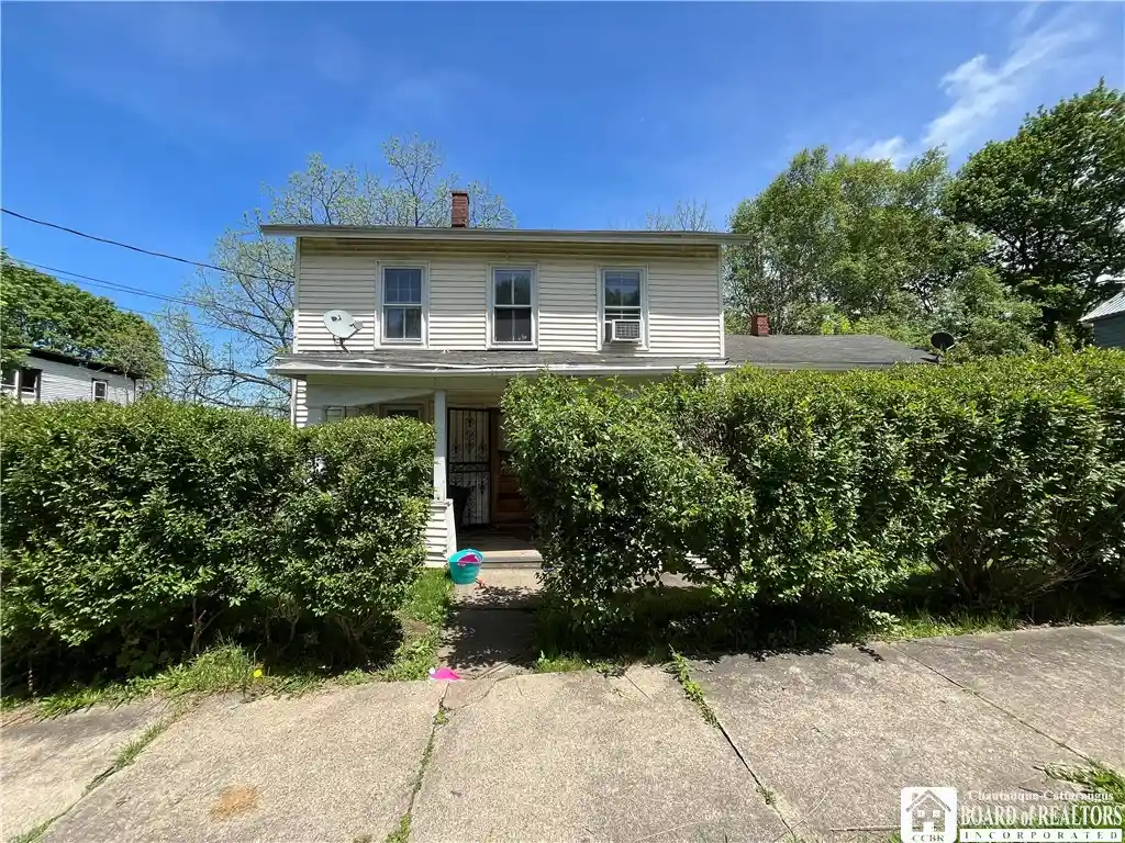 Photo 1 of Multi family home for sale at 31 Hazzard St, Jamestown, NY 14701 | MLS# R1715814 | Listing updated on 2026-10-01