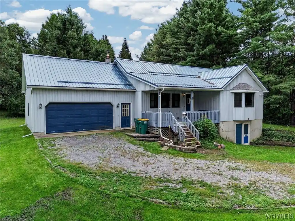 Photo 1 of Sale Pending at 2331 Snyder Rd, Varysburg, NY 14167 | MLS# B1715795 | Listing updated on 2026-10-14