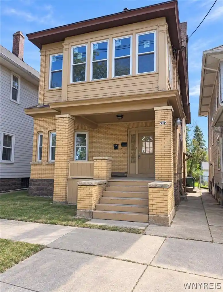 Photo 1 of Multi family home for sale at 919 Ferry Ave, Niagara Falls, NY 14301 | MLS# B1715183 | Listing updated on 2026-09-21
