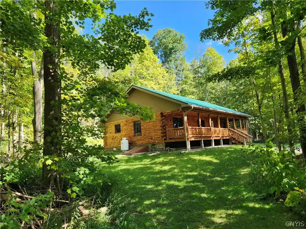 Single family home for sale at 1084 Rt 12b #B, Lebanon, NY 13332 | MLS# S1715937