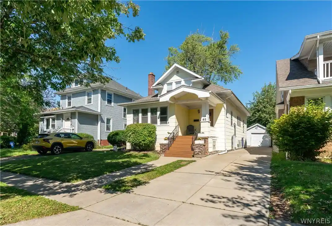 Single family home for sale at 82 Crosby Ave, Buffalo, NY 14217 | MLS# B1715507