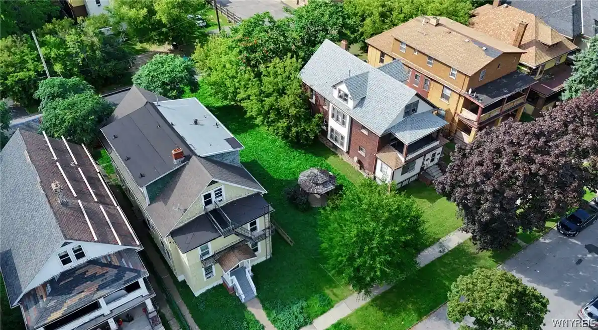 Photo 1 of Land for sale at 716 8th Street, Niagara Falls, NY 14301 | MLS# B1715534 | Listing updated on 2026-09-18
