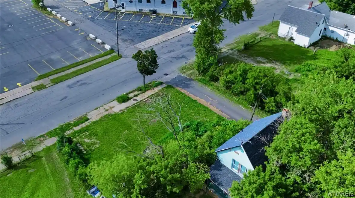 Photo 1 of Land for sale at 1307 18th Street, Niagara Falls, NY 14301 | MLS# B1716007 | Listing updated on 2026-09-18