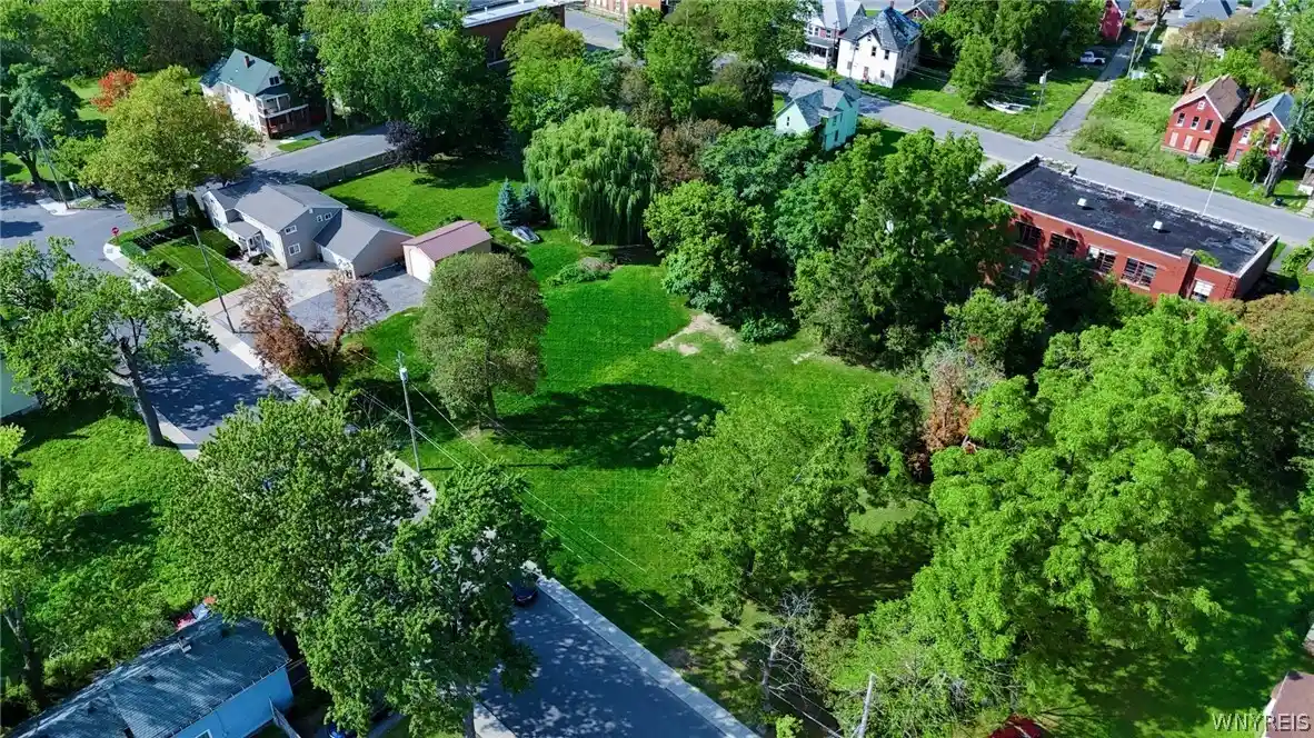 Photo 1 of Land for sale at 1324 Michigan Ave, Niagara Falls, NY 14305 | MLS# B1716013 | Listing updated on 2026-09-18