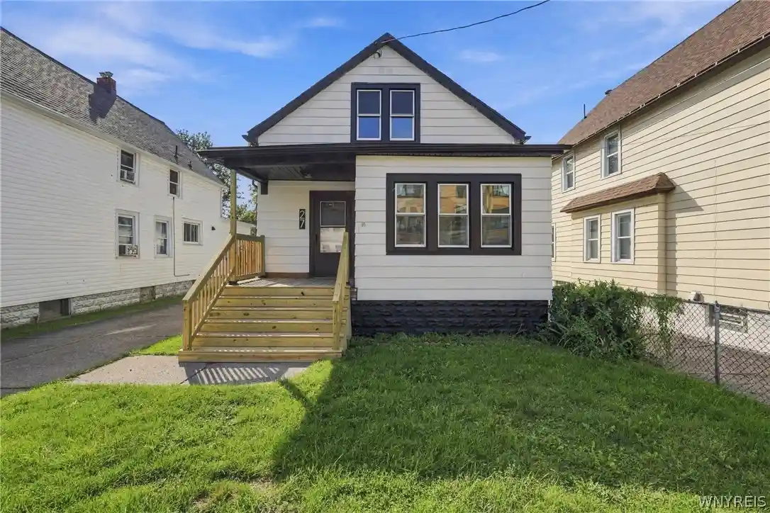 Single family home for sale at 27 Johnson St, Lackawanna, NY 14218 | MLS# B1715132