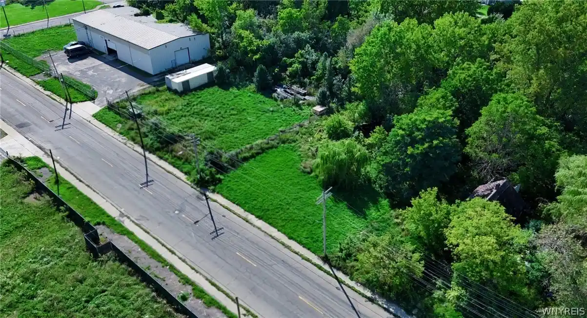 Photo 1 of Land for sale at 3408 Highland Ave, Niagara Falls, NY 14305 | MLS# B1716017 | Listing updated on 2026-09-18