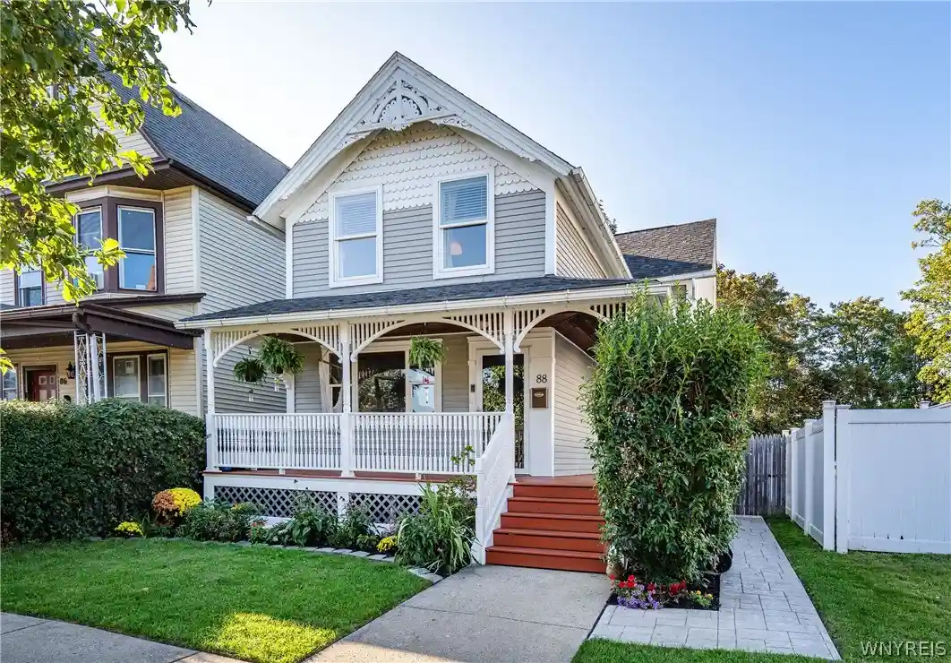Single family home for sale at 88 York St, Buffalo, NY 14213 | MLS# B1715683