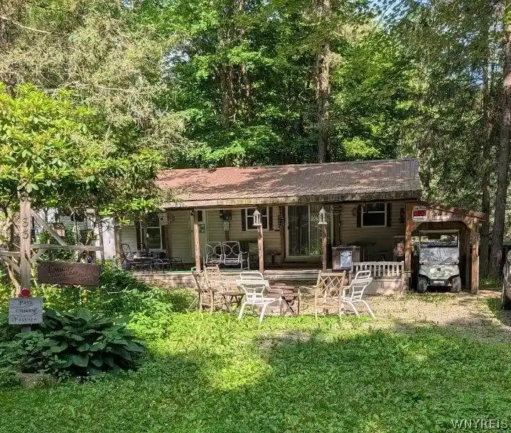 Photo 1 of Land for sale at 8248 Griswold Lot 83, Arkwright, NY 14001 | MLS# B1715762 | Listing updated on 2026-10-09