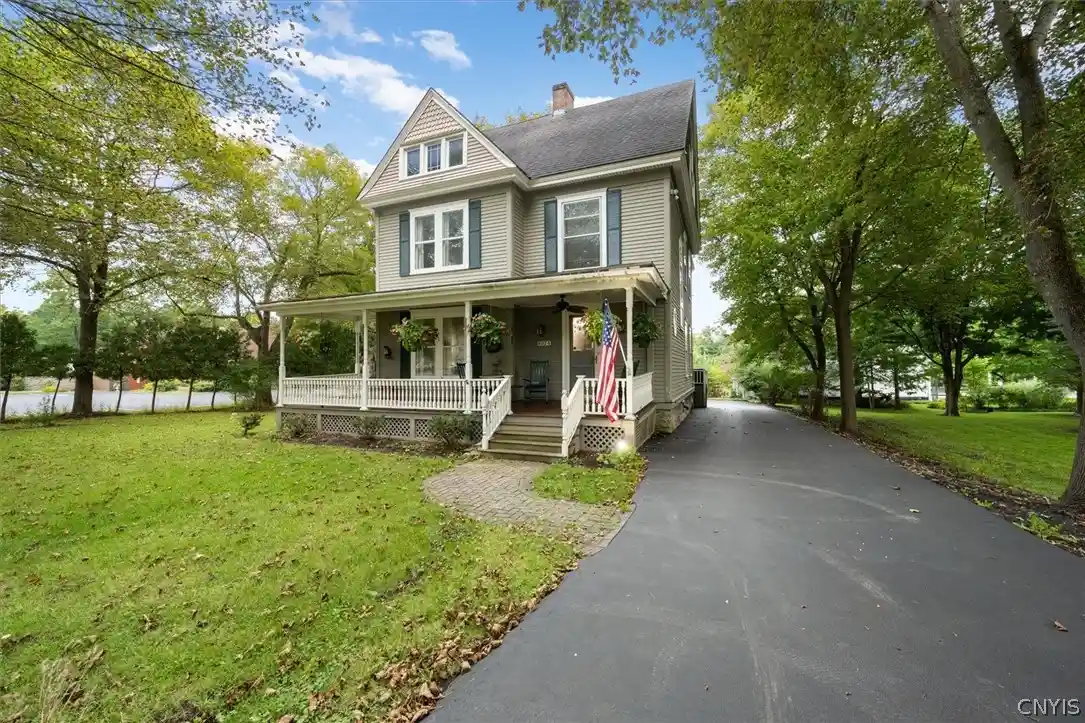 Photo 1 of Sale Pending at 8074 Cazenovia Rd, Manlius, NY 13104 | MLS# S1714501 | Listing updated on 2026-10-27