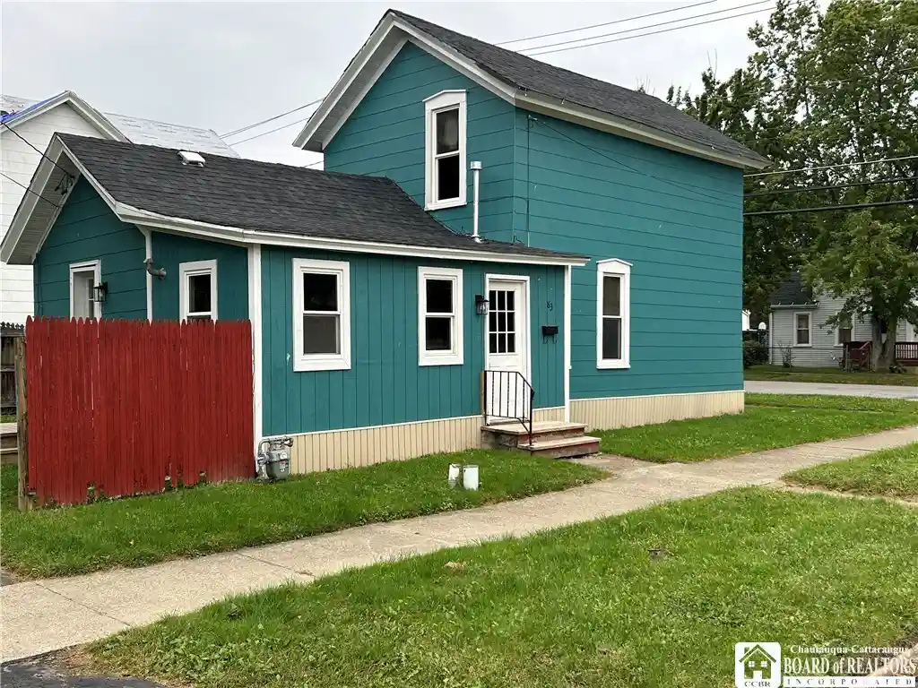 Photo 1 of Single family home for sale at 83 W 2nd Street, Dunkirk, NY 14048 | MLS# R1715952 | Listing updated on 2026-09-24