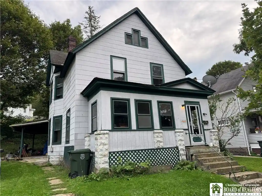 Photo 1 of Single family home for sale at 503 W 7th Street, Jamestown, NY 14701 | MLS# R1715851 | Listing updated on 2026-10-19
