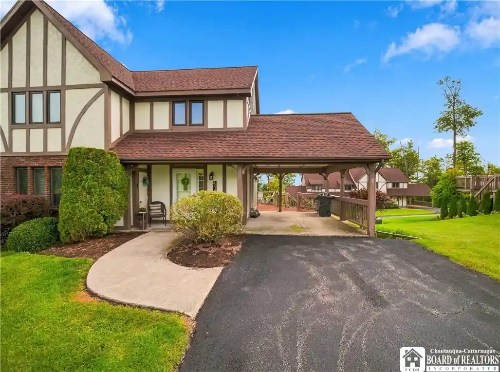 Photo 1 of Sale Pending at 8253 Canterbury Dr, Clymer, NY 14724 | MLS# R1714515 | Listing updated on 2026-10-15