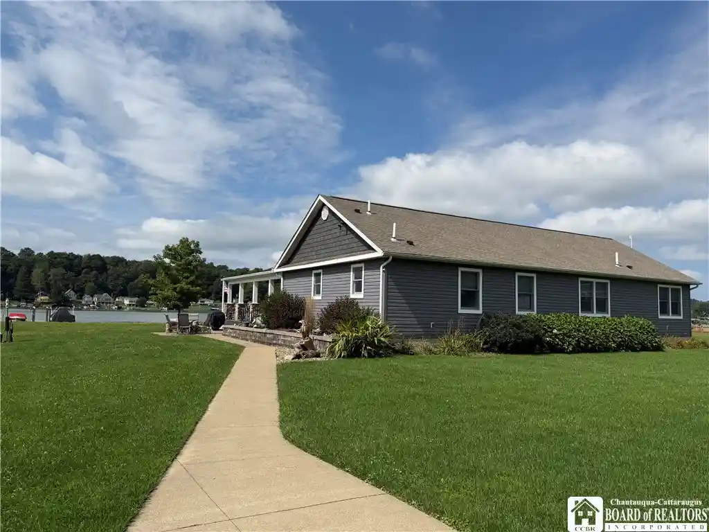 Single family home for sale at 2589 Sunnyside Rd, Findley Lake, NY 14736 | MLS# R1714172