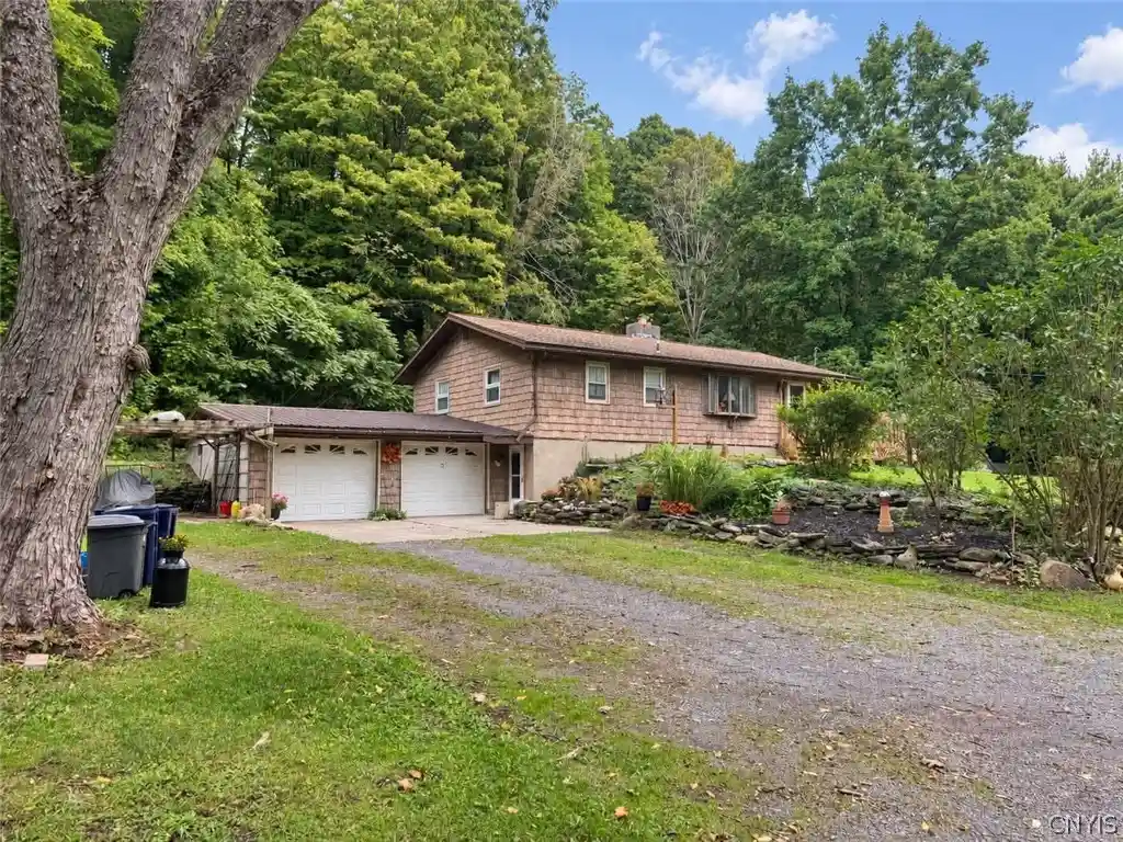 Single family home for sale at 503 Brewer Rd, Ilion, NY 13357 | MLS# S1716003