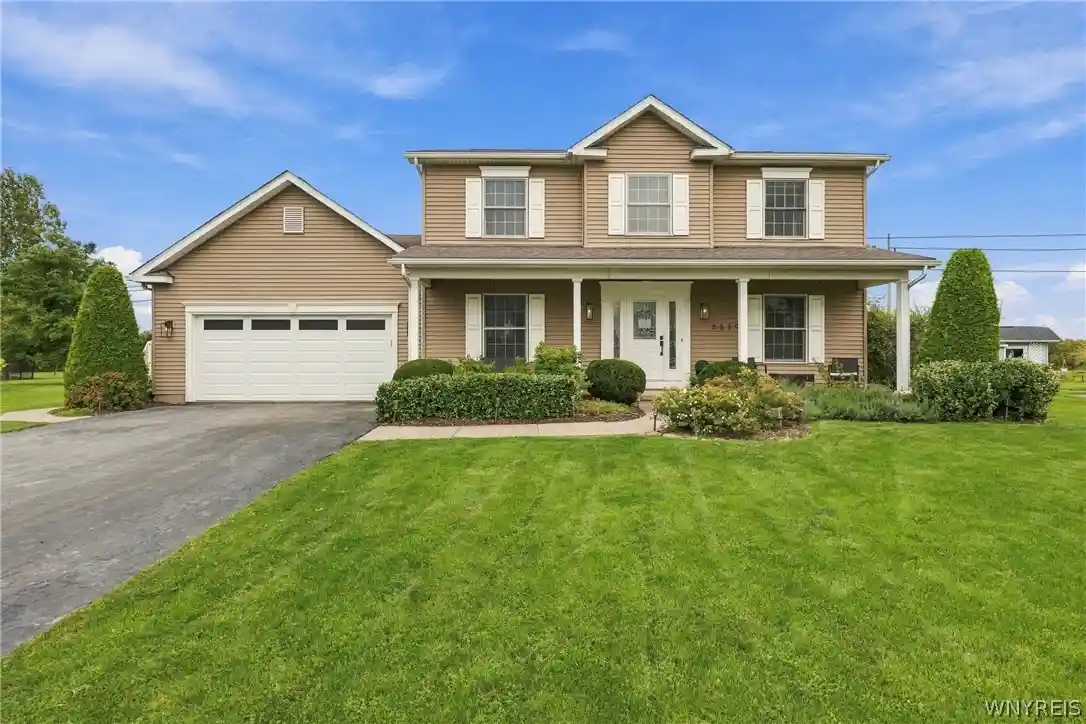 Photo 1 of Sale Pending at 5619 Jeffrey Dr, Lockport, NY 14094 | MLS# B1716255 | Listing updated on 2026-10-07