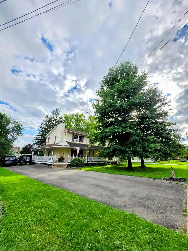 Single family home for sale at 55 S Platt St, Painted Post, NY 14870 | MLS# R1716002