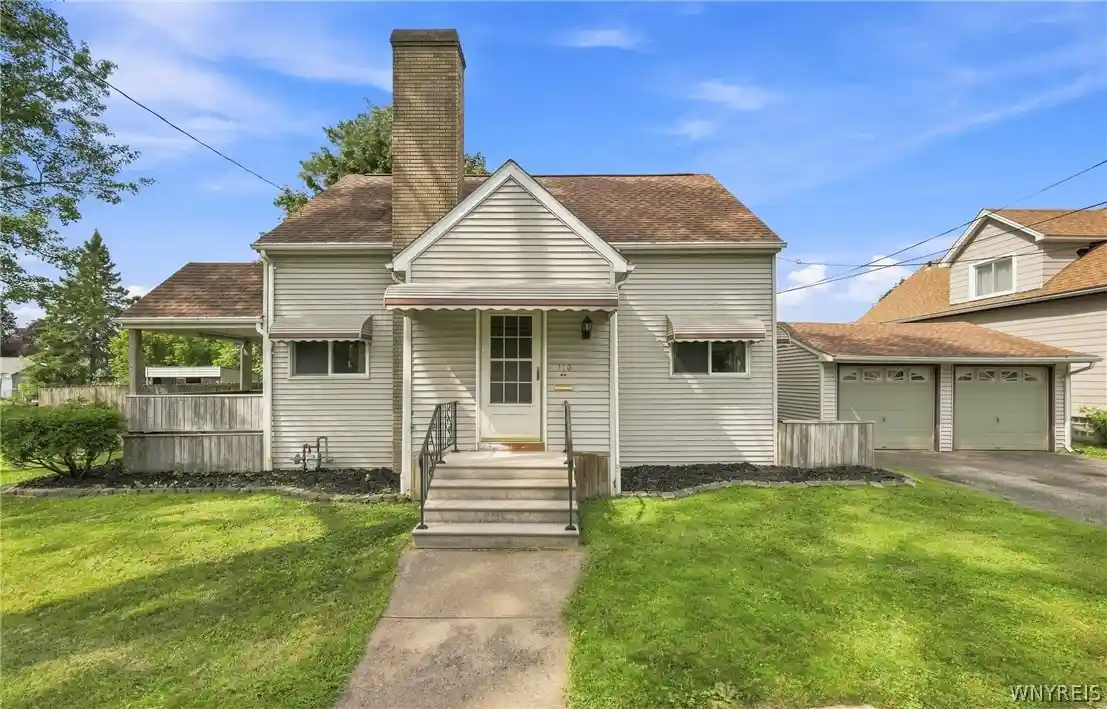 Photo 1 of Sale Pending at 110 14th Avenue, North Tonawanda, NY 14120 | MLS# B1716367 | Listing updated on 2026-09-29